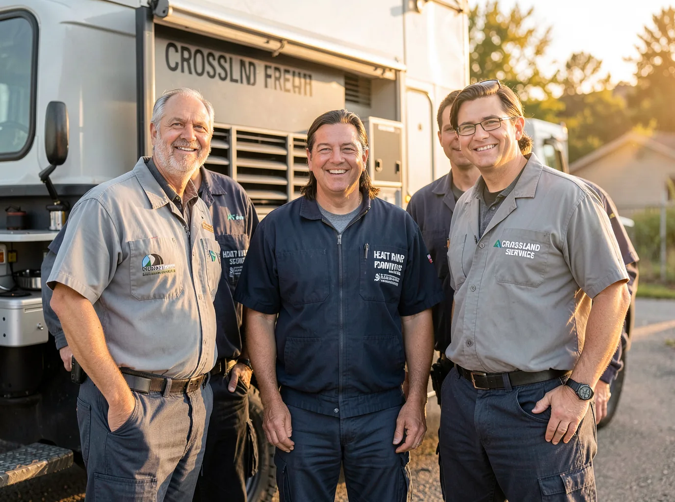Heat Pump Installation company in Yuma, TN