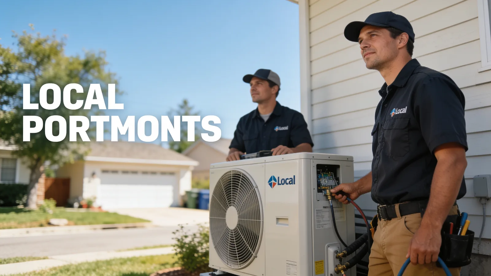 Heat Pump Installation in Yuma, TN near me